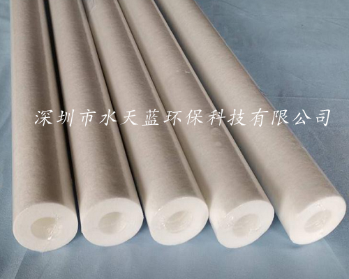 PP熔噴濾芯對(duì)過濾重金屬有作用嗎？