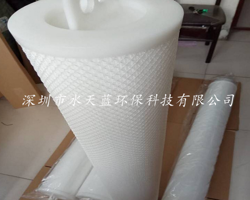 PP熔噴濾芯如何實(shí)現(xiàn)高精度水質(zhì)過濾